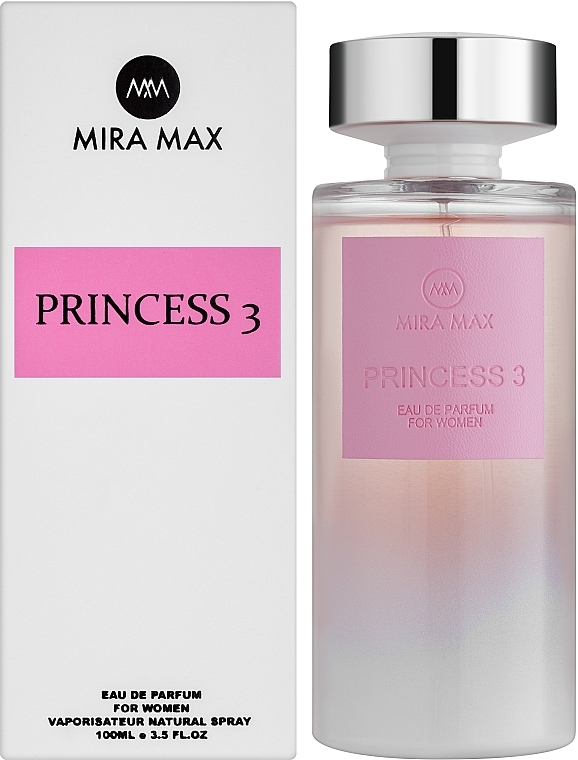 Mira Max Princess 3 - Eau de Parfum — photo N2