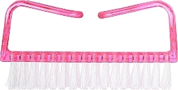 Nail Brush, 74301, pink - Top Choice — photo N1