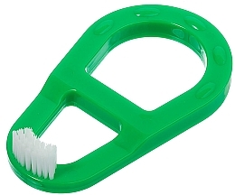 Fragrances, Perfumes, Cosmetics Teething Toothbrush, green - Tandex Baby Safety Toothbrush