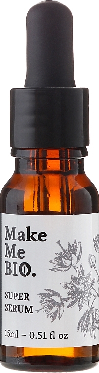 Face Serum - Make Me Bio Super Serum — photo N3