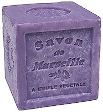 Fragrances, Perfumes, Cosmetics Lavender Marseilles Soap - Foufour Savonnette Marseillaise