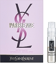 Fragrances, Perfumes, Cosmetics Yves Saint Laurent Parisienne - Eau de Toilette (sample)