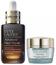 Fragrances, Perfumes, Cosmetics Set - Estee Lauder Advanced Night Repair + DayWear