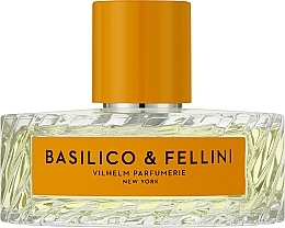 Fragrances, Perfumes, Cosmetics Vilhelm Parfumerie Basilico & Fellini - Eau de Parfum