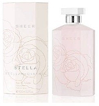 Fragrances, Perfumes, Cosmetics Stella McCartney Stella Sheer - Eau de Toilette