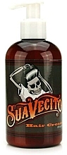 Fragrances, Perfumes, Cosmetics Hair Styling Cream - Suavecito Brilliantcreme Hair Dressing Cream