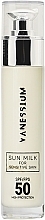 Sun Milk SPF50 - Vanessium Sun Milk SPF50 — photo N1