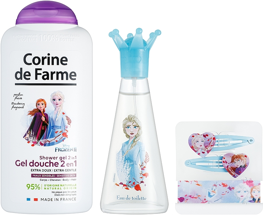 Corine De Farme Disney Frozen II - Set — photo N2