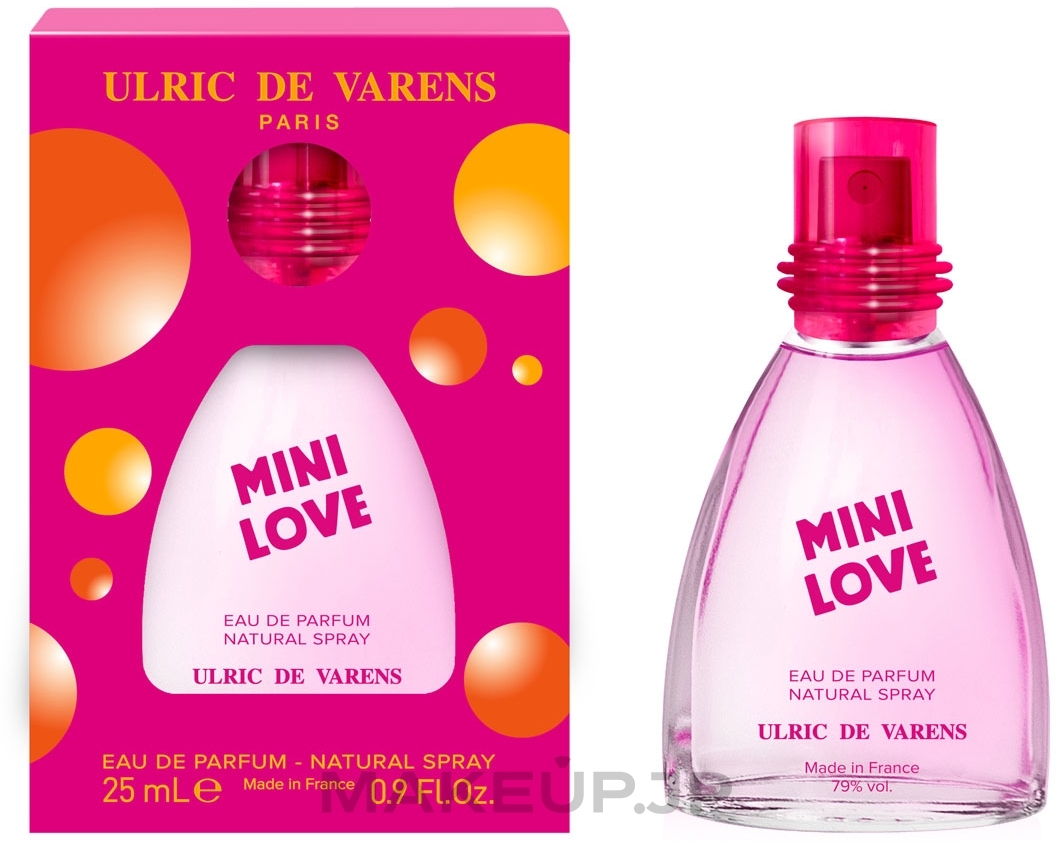 Ulric de Varens Mini Love - Eau de Parfum — photo 25 ml