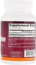 Pantethine - Jarrow Formulas Pantethine, 450 mg — photo N2