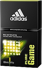 Adidas Pure Game - Eau de Toilette — photo N3