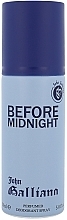 Fragrances, Perfumes, Cosmetics John Galliano Before Midnight - Deodorant