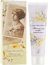 Fragrances, Perfumes, Cosmetics Extra Nourishing Hand Mask - Liv Delano Organic Oils Collection Mask