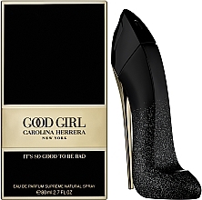 Carolina Herrera Good Girl Supreme - Eau de Parfum — photo N2