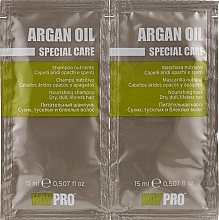 Set - KayPro Special Care Argan Oil — photo N2