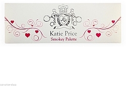 Fragrances, Perfumes, Cosmetics Shadow Palette - Makeup Revolution Katie Price Smokey Palette