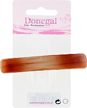 Fragrances, Perfumes, Cosmetics Hairpin, brown - Donegal Automatic Hair Clip Barrette