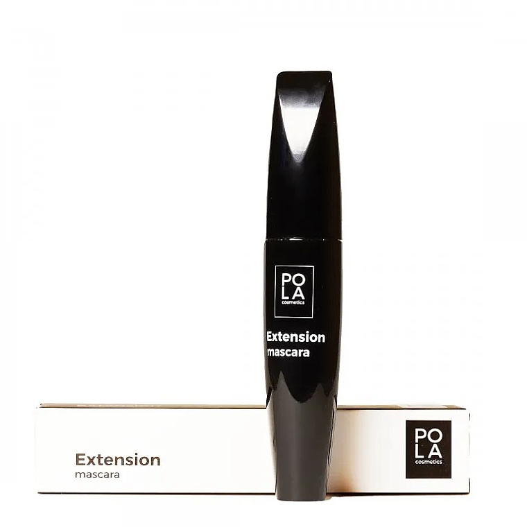 Mascara - Pola Cosmetics Extension Mascara — photo N2