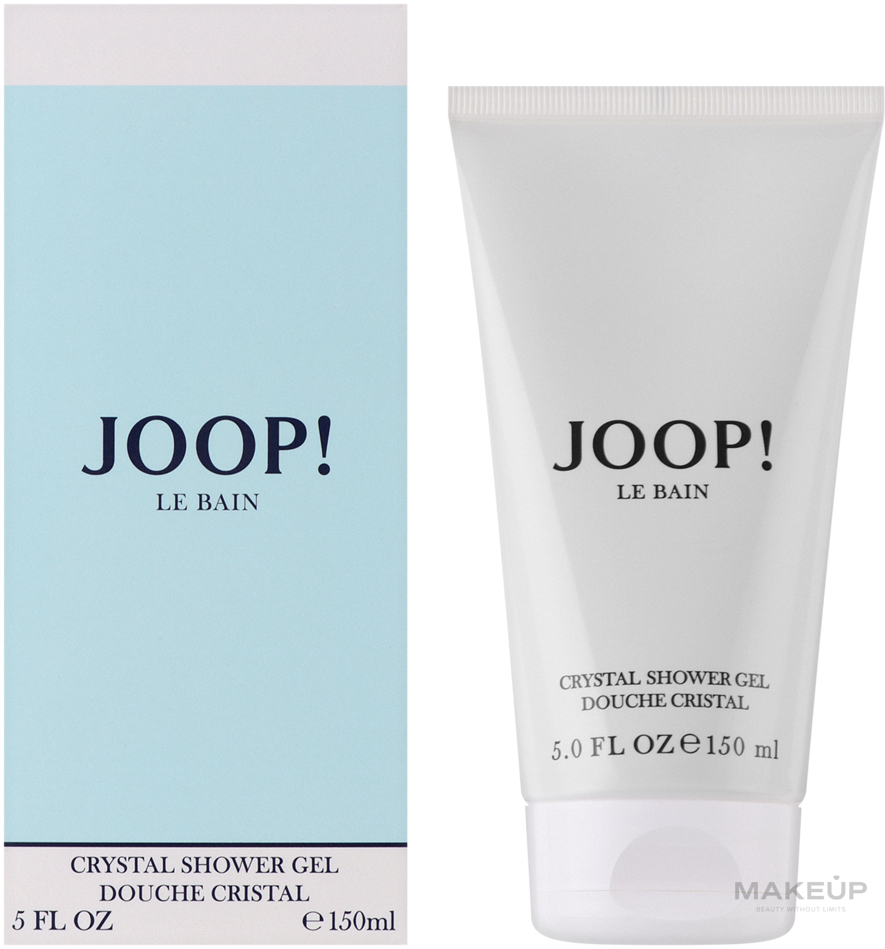 Joop! Le Bain - Shower Gel — photo 150 ml