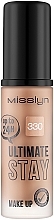 Fragrances, Perfumes, Cosmetics Foundation - Misslyn Ultimate Stay Make Up Pump