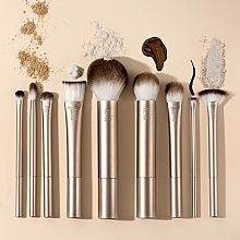 Makeup Brush Set - Real Techniques Au Naturale Makeup Brush Kit — photo N3