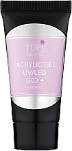 Fragrances, Perfumes, Cosmetics Acrylic Gel - Tufi Profi Premium Acrylic Gel UV/LED