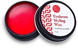 Fragrances, Perfumes, Cosmetics Brow Wax - Miss Claire MC Profline Styling Wax Eyebrow