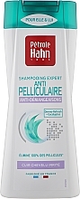 Anti-Dandruff Shampoo for Sensitive Scalp - Eugene Perma Petrole Shampooing Expert Antipelliculaire — photo N1