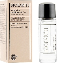 Fragrances, Perfumes, Cosmetics Toning Face Serum - Bioearth Toning Serum