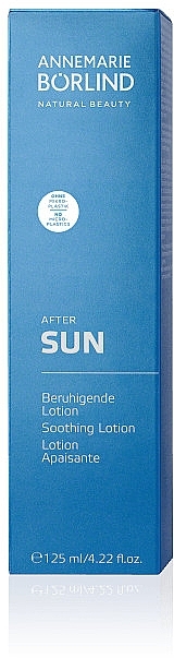 Soothing After Sun Lotion - Annemarie Borlind After Sun Soothing Lotion — photo N1