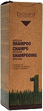 Argan Oil Shampoo - Salerm Biokera Argan Champoo — photo N3