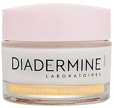 Lift + Super Filler 35+ - Diadermine Lift+ Hydra-Lifting Anti-Age SPF 30 Day Cream — photo N2