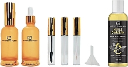 Fragrances, Perfumes, Cosmetics Set, 7 products - Institut Claude Bell Kit Argan