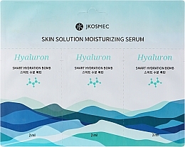 Fragrances, Perfumes, Cosmetics Moisturizing Hyaluronic Face Serum - Jkosmec Skin Solution Moisturizing Serun Hyaluron