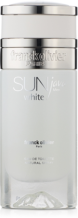 Franck Olivier Sun Java White for Men - Eau de Toilette — photo N1