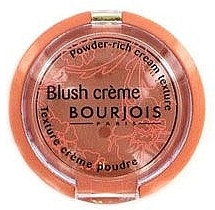 Fragrances, Perfumes, Cosmetics Blush - Bourjois Illuminating Cream Blush