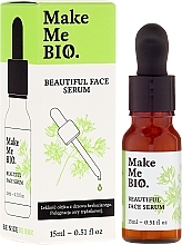 Face Serum - Make Me Bio Beautiful Face Serum — photo N2