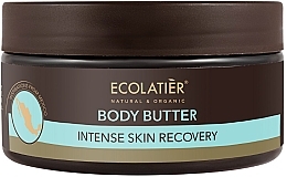 Fragrances, Perfumes, Cosmetics Intensive Skin Recovery Mexican Guava Body Butter - Ecolatier