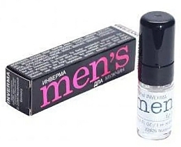 Fragrances, Perfumes, Cosmetics Inverma Men’s - Pheromone Perfume (sample)