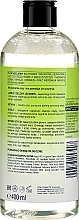 Micellar facial Fluid "Cabbage and Green Barley" - Perfecta — photo N2