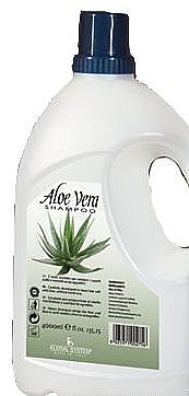 Aloe Vera Shampoo - Kleral System Aloe Vera Shampoo — photo N1