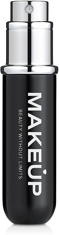 Perfume Atomizer, Black - MakeUp — photo N3