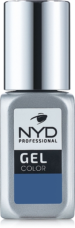 Gel Polish - NYD Professional Gel Color — photo N1