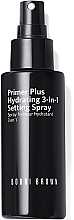 Fragrances, Perfumes, Cosmetics Makeup Setting & Priming Spray - Bobbi Brown Primer Plus Hydrating 3-in-1 Setting Spray