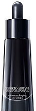 Fragrances, Perfumes, Cosmetics Volume Reshaping Eye Serum - Giorgio Armani Crema Nera Volume Reshaping Eye Serum