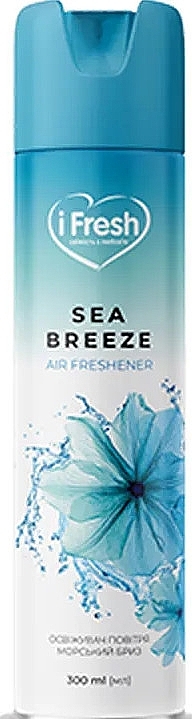 Air Freshener 'Sea Breeze' - IFresh Sea Breeze — photo N1