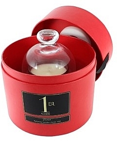 Jovoy Ambre 1er Luxury Edition - Scented Candle — photo N1