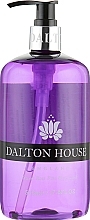 Hand Liquid Soap - Xpel Marketing Ltd Dalton House Rose Fine Handwash — photo N1