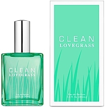 Clean Lovegrass - Eau de Parfum — photo N3