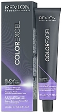 Fragrances, Perfumes, Cosmetics Ammonia-Free Cream Color - Revlon Professional Color Excel Glowin System